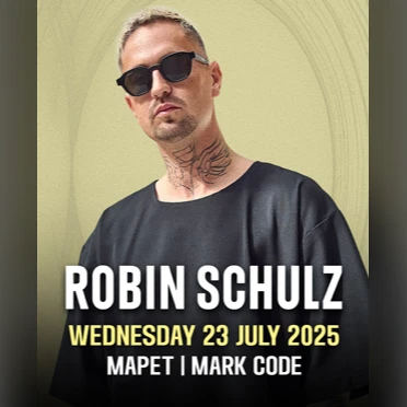 ROBIN SCHULZ | MAPET | MARK CODE